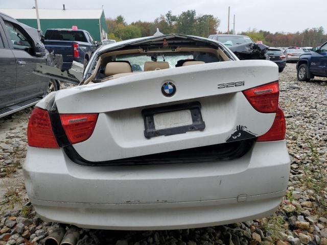 WBAPK53519A511394 - 2009 BMW 328 XI SULEV WHITE photo 6