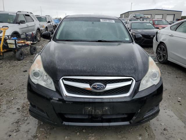 4S3BMBJ66C3026620 - 2012 SUBARU LEGACY 2.5I LIMITED BLACK photo 5