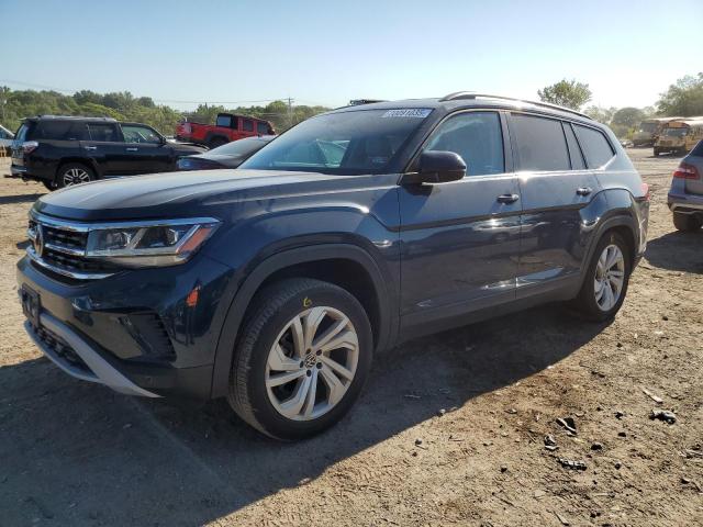 2021 VOLKSWAGEN ATLAS SE, 