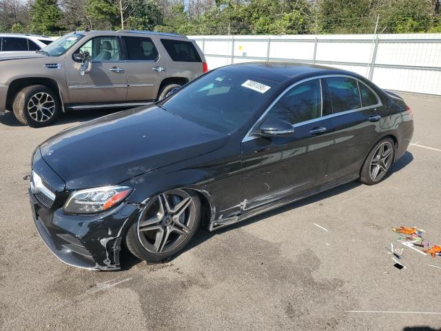 2020 MERCEDES-BENZ C 300 4MATIC, 