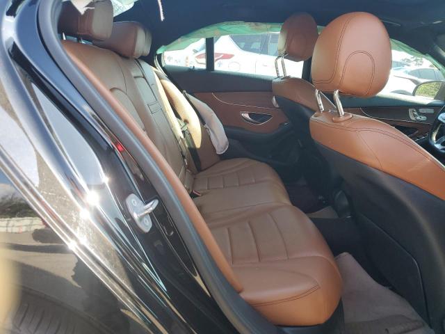 W1KWF8EB4LR574687 - 2020 MERCEDES-BENZ C 300 4MATIC BLACK photo 10