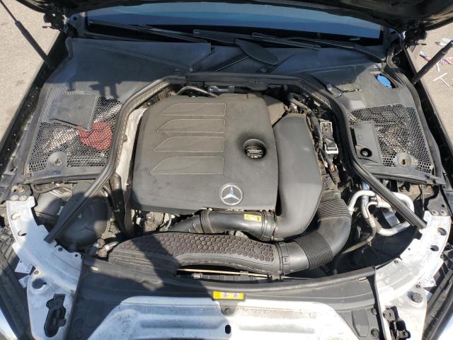 W1KWF8EB4LR574687 - 2020 MERCEDES-BENZ C 300 4MATIC BLACK photo 11