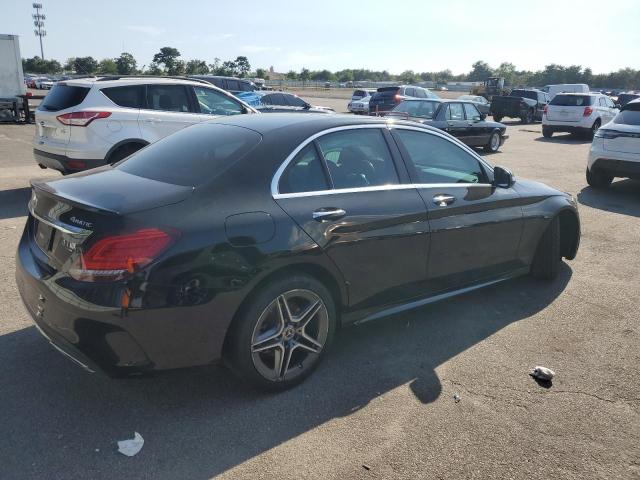 W1KWF8EB4LR574687 - 2020 MERCEDES-BENZ C 300 4MATIC BLACK photo 3