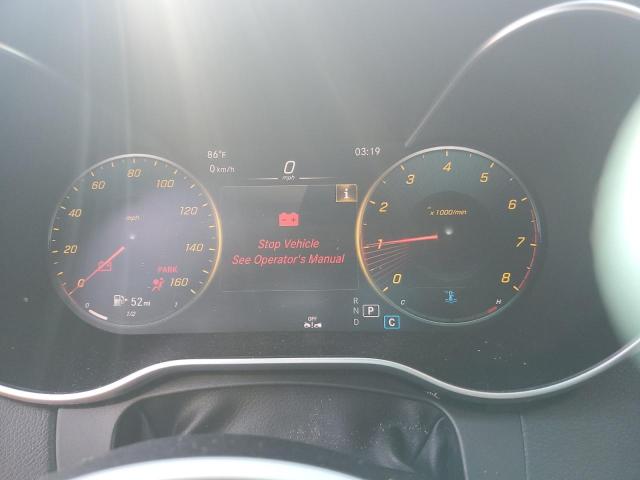 W1KWF8EB4LR574687 - 2020 MERCEDES-BENZ C 300 4MATIC BLACK photo 9