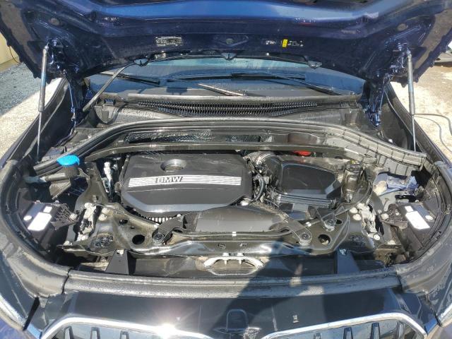 WBX73EF08P5W46817 - 2023 BMW X1 XDRIVE28I BLUE photo 12