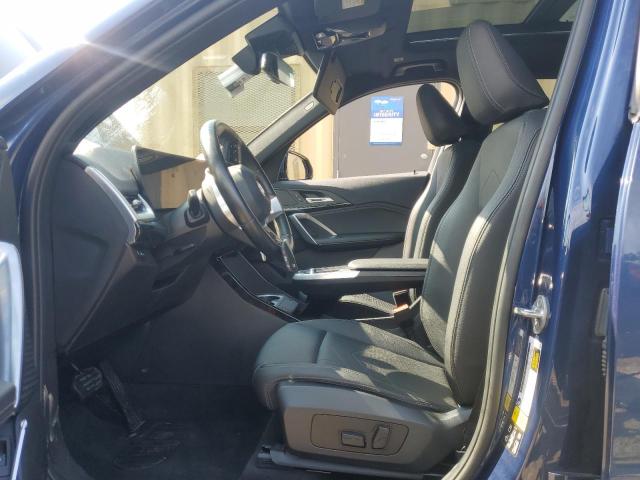 WBX73EF08P5W46817 - 2023 BMW X1 XDRIVE28I BLUE photo 7