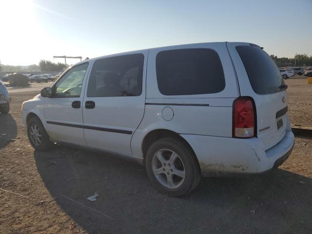 1GNDV03L25D277961 - 2005 CHEVROLET UPLANDER WHITE photo 2