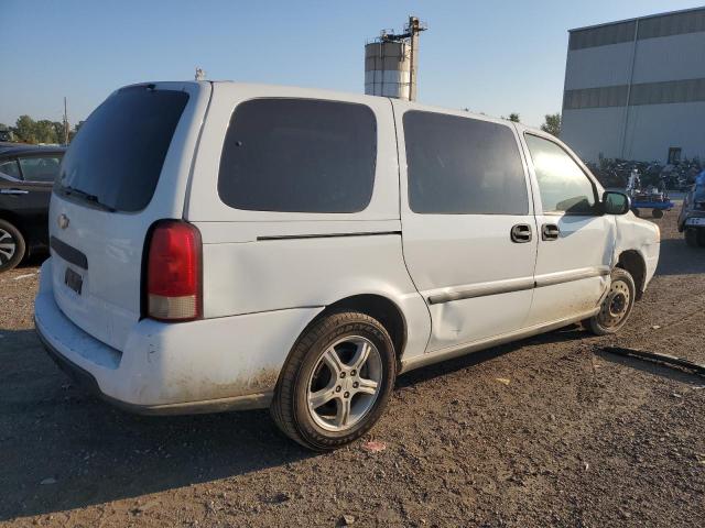 1GNDV03L25D277961 - 2005 CHEVROLET UPLANDER WHITE photo 3