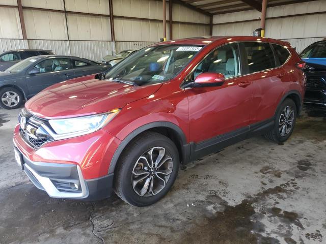 2021 HONDA CR-V EX, 