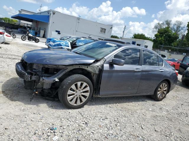 2013 HONDA ACCORD EXL, 