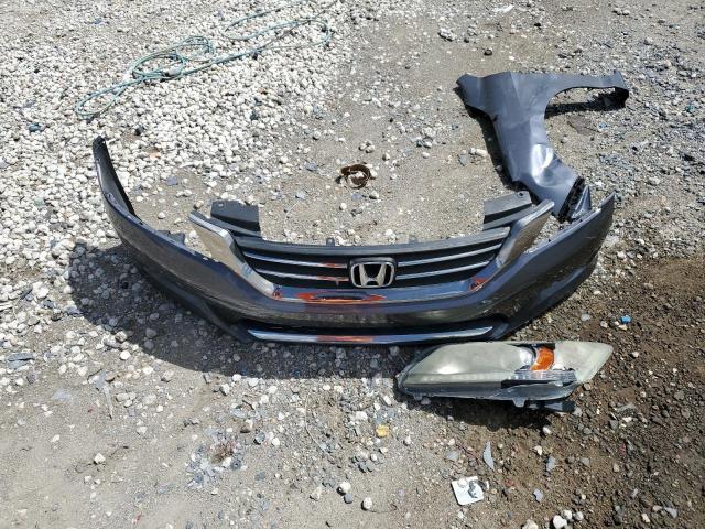 1HGCR2F81DA087677 - 2013 HONDA ACCORD EXL GRAY photo 12