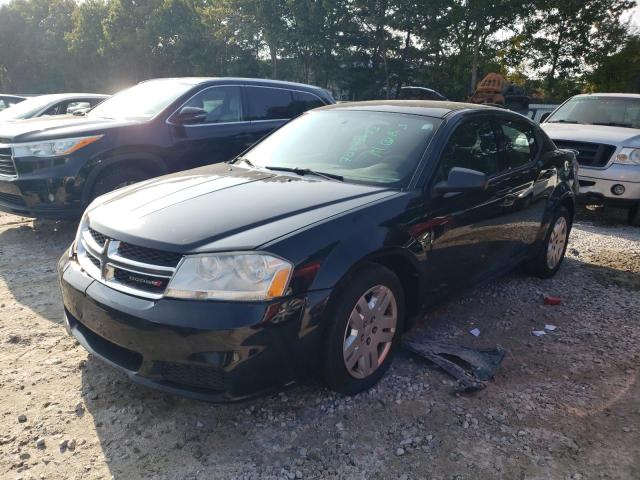 2012 DODGE AVENGER SE, 