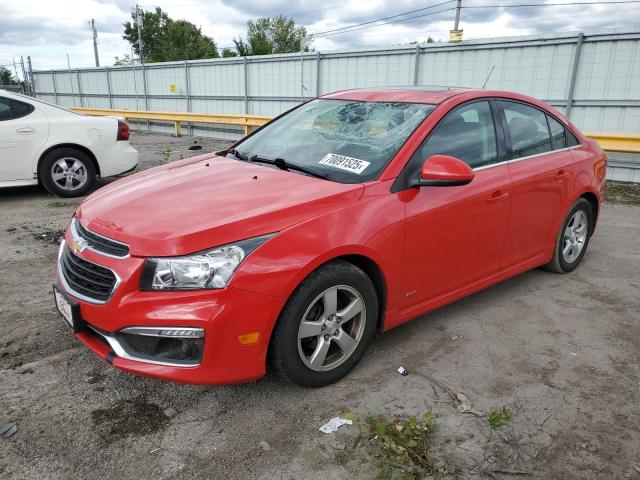 2015 CHEVROLET CRUZE LT, 