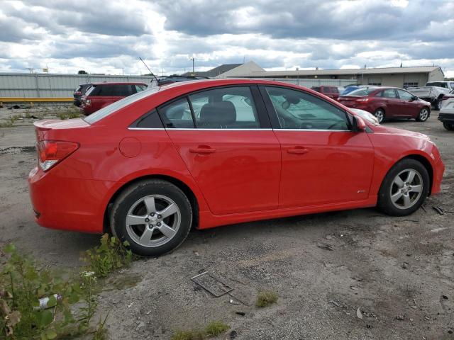 1G1PC5SB8F7295813 - 2015 CHEVROLET CRUZE LT Rot Foto 3