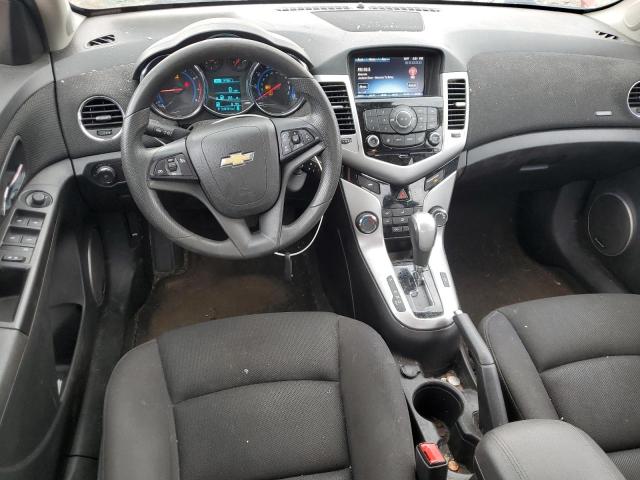 1G1PC5SB8F7295813 - 2015 CHEVROLET CRUZE LT Rot Foto 8