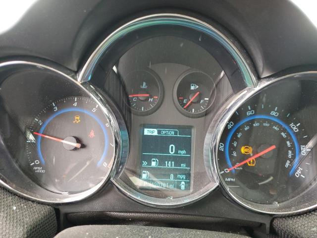 1G1PC5SB8F7295813 - 2015 CHEVROLET CRUZE LT Rot Foto 9