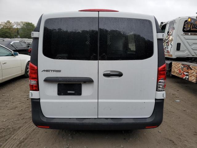 WD3PG2EAXK3542077 - 2019 MERCEDES-BENZ METRIS WHITE photo 6