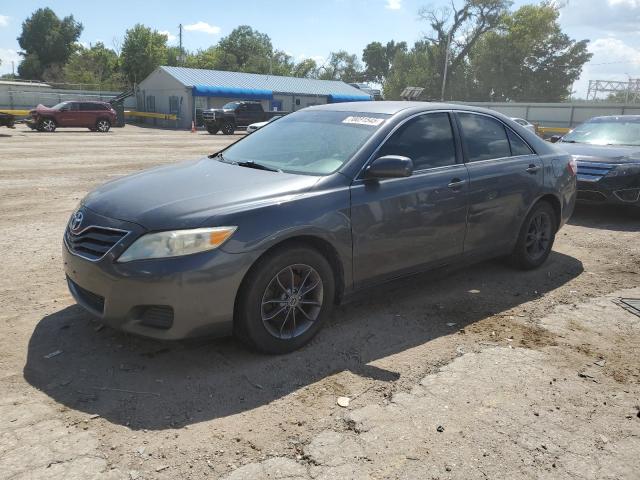 2011 TOYOTA CAMRY BASE, 