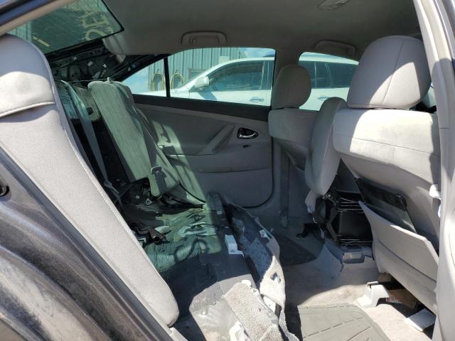 4T1BF3EK3BU669986 - 2011 TOYOTA CAMRY BASE GRAY photo 10