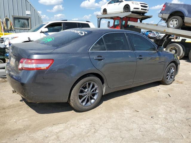 4T1BF3EK3BU669986 - 2011 TOYOTA CAMRY BASE GRAY photo 3