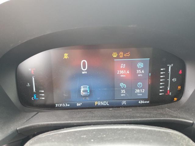 1FMCU0GN1PUA64856 - 2023 FORD ESCAPE ACTIVE თეთრი ფოტო 9