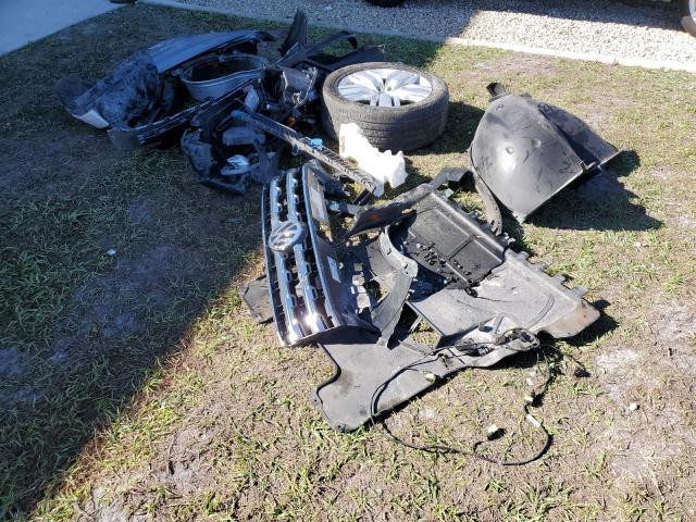 1V2ER2CA2KC612910 - 2019 VOLKSWAGEN ATLAS SEL BLACK photo 13