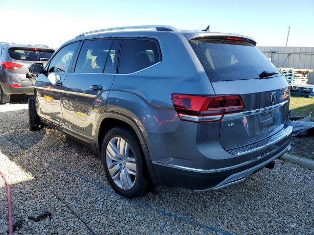 1V2ER2CA2KC612910 - 2019 VOLKSWAGEN ATLAS SEL BLACK photo 2