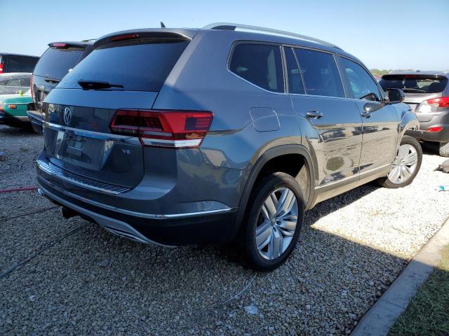 1V2ER2CA2KC612910 - 2019 VOLKSWAGEN ATLAS SEL BLACK photo 3