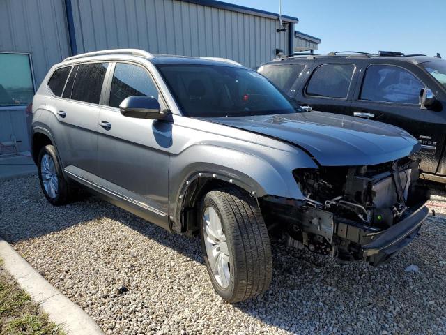 1V2ER2CA2KC612910 - 2019 VOLKSWAGEN ATLAS SEL BLACK photo 4