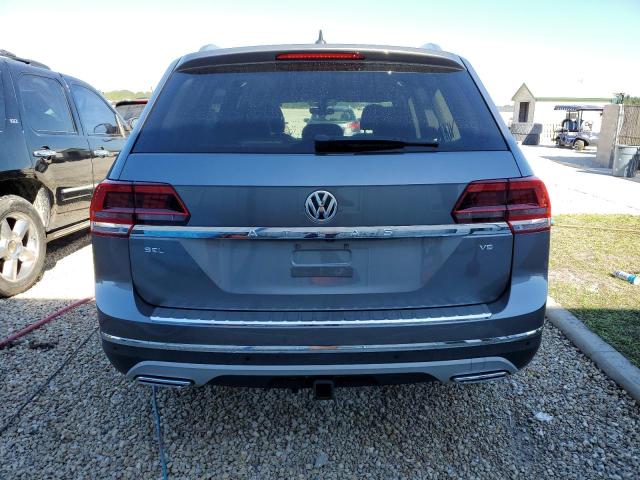 1V2ER2CA2KC612910 - 2019 VOLKSWAGEN ATLAS SEL BLACK photo 6