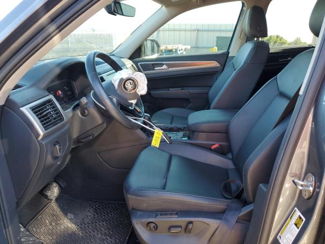 1V2ER2CA2KC612910 - 2019 VOLKSWAGEN ATLAS SEL BLACK photo 7