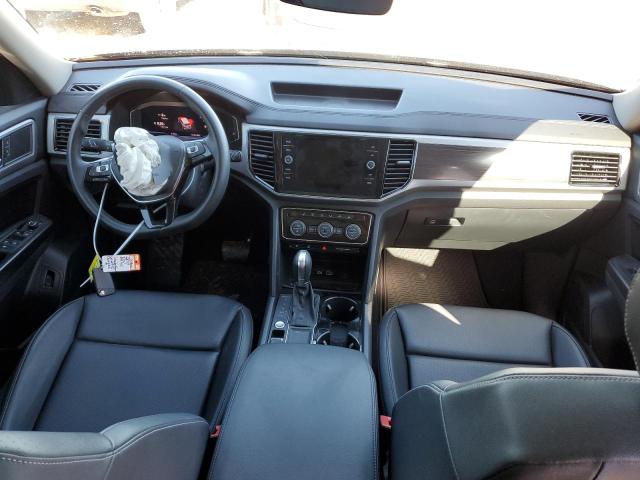 1V2ER2CA2KC612910 - 2019 VOLKSWAGEN ATLAS SEL BLACK photo 8