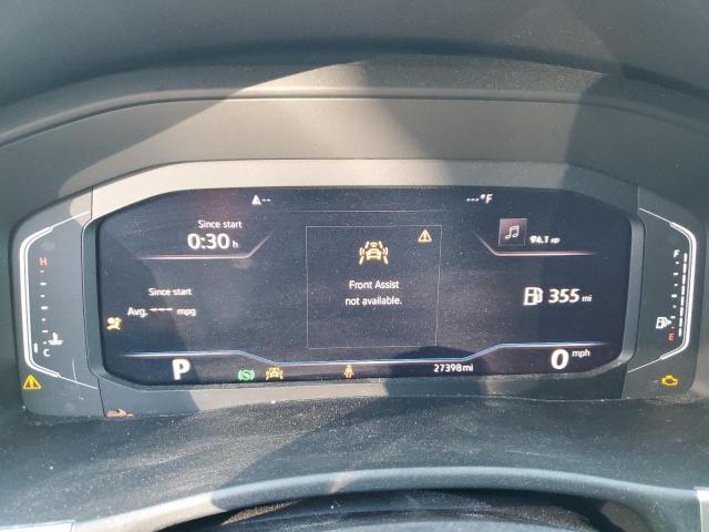 1V2ER2CA2KC612910 - 2019 VOLKSWAGEN ATLAS SEL BLACK photo 9