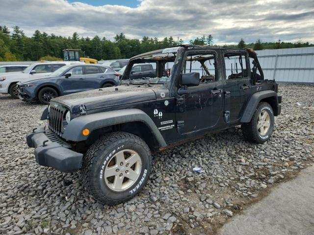 2012 JEEP WRANGLER U SPORT, 