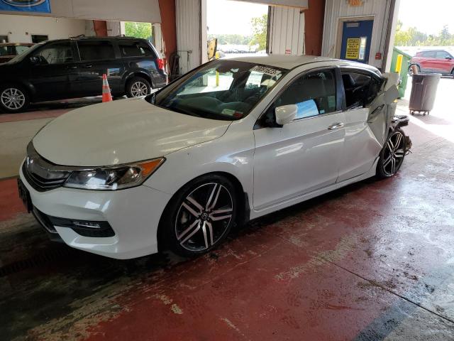 2017 HONDA ACCORD SPORT, 