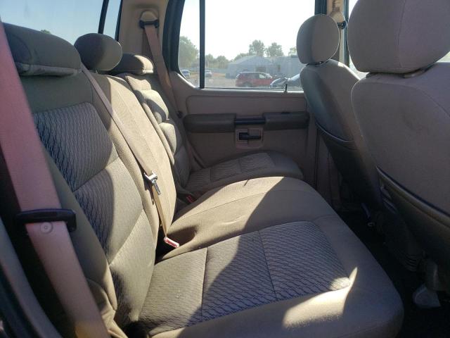 1FMZU77K45UB73561 - 2005 FORD EXPLORER S GRAY photo 10