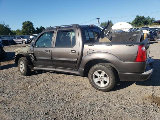 1FMZU77K45UB73561 - 2005 FORD EXPLORER S GRAY photo 2