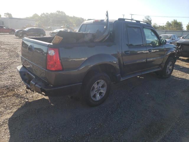 1FMZU77K45UB73561 - 2005 FORD EXPLORER S GRAY photo 3