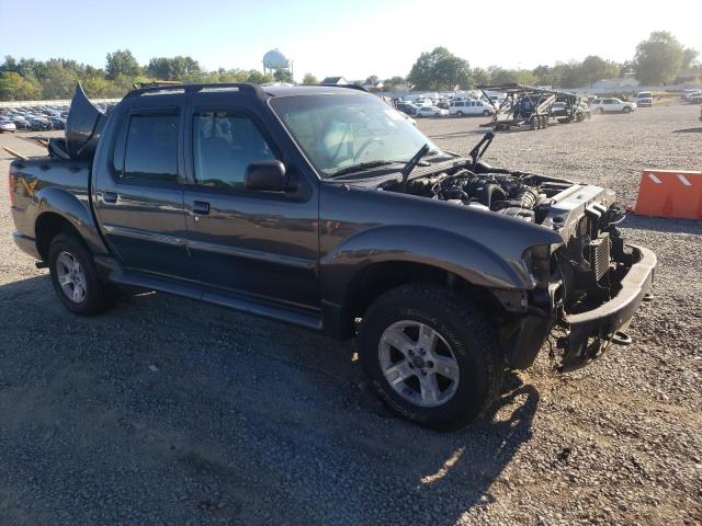 1FMZU77K45UB73561 - 2005 FORD EXPLORER S GRAY photo 4