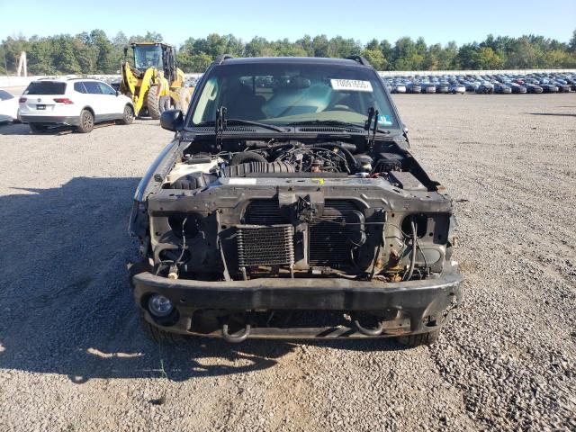 1FMZU77K45UB73561 - 2005 FORD EXPLORER S GRAY photo 5