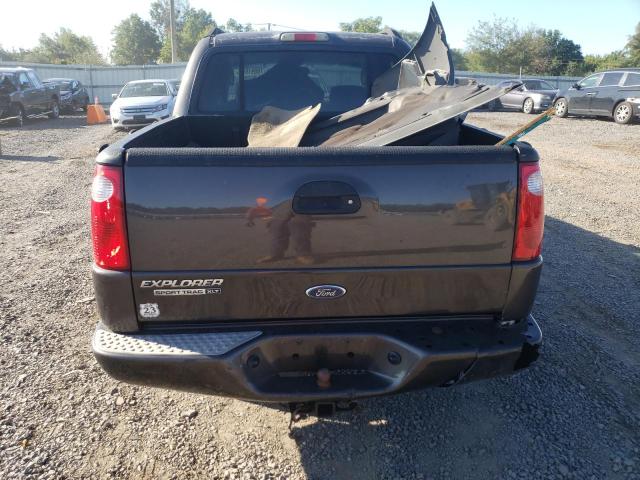 1FMZU77K45UB73561 - 2005 FORD EXPLORER S GRAY photo 6