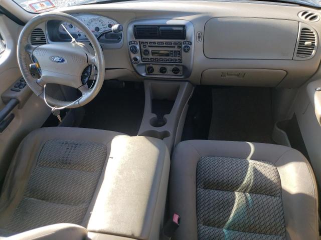 1FMZU77K45UB73561 - 2005 FORD EXPLORER S GRAY photo 8