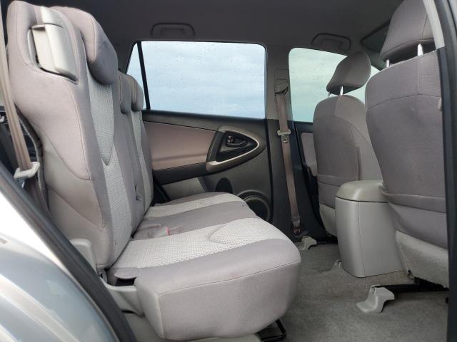JTMZD35V785104825 - 2008 TOYOTA RAV4 SILVER photo 11