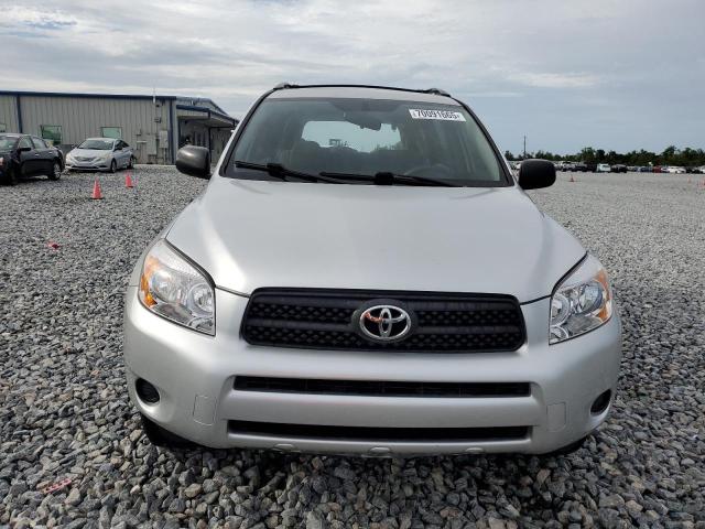 JTMZD35V785104825 - 2008 TOYOTA RAV4 SILVER photo 5