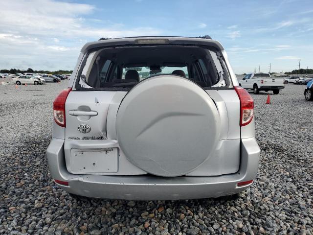 JTMZD35V785104825 - 2008 TOYOTA RAV4 SILVER photo 6