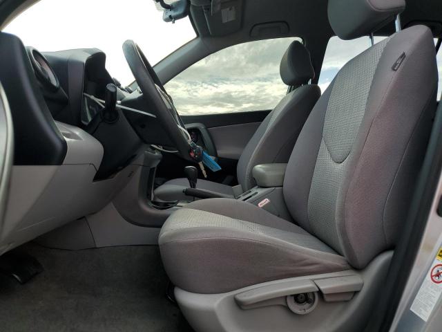 JTMZD35V785104825 - 2008 TOYOTA RAV4 SILVER photo 7