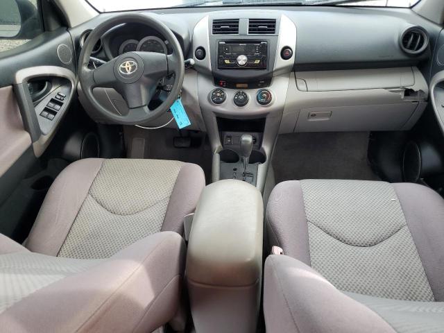 JTMZD35V785104825 - 2008 TOYOTA RAV4 SILVER photo 8