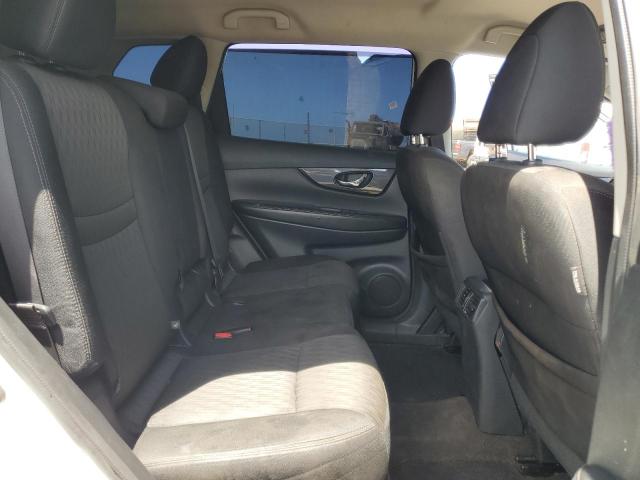 5N1AT2MTXHC763788 - 2017 NISSAN ROGUE S WHITE photo 11