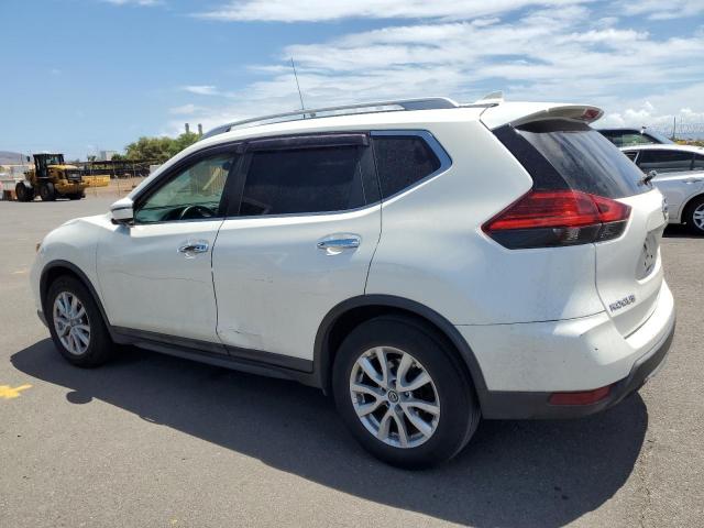 5N1AT2MTXHC763788 - 2017 NISSAN ROGUE S WHITE photo 2