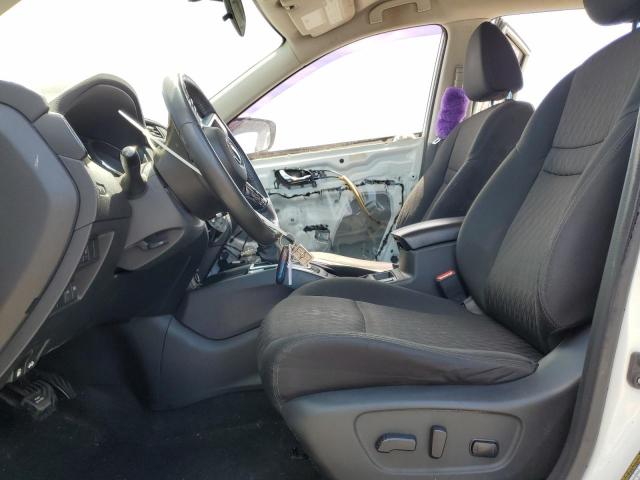 5N1AT2MTXHC763788 - 2017 NISSAN ROGUE S WHITE photo 7